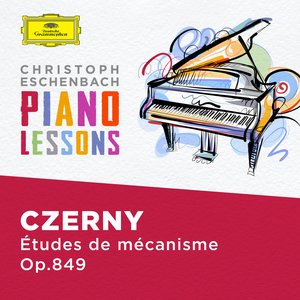 Image for 'Piano Lessons - Czerny: 30 Études de mécanisme, Op. 849'