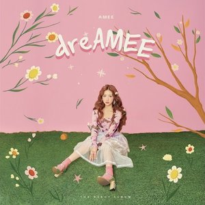 “dreaAMEE”的封面