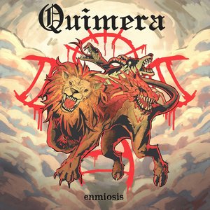“Quimera”的封面