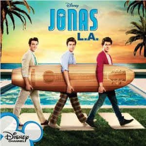 Image for 'JONAS LA'