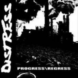 “Progress \ Regress”的封面