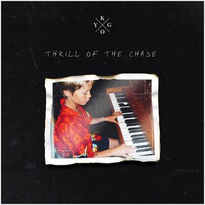 “Thrill Of The Chase”的封面