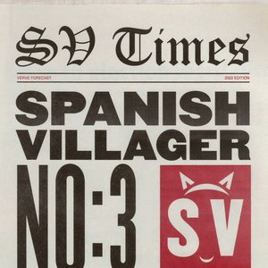 Imagen de 'Spanish Villager No. 3'