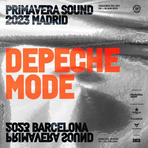 Image for '2023-06-02 Primavera Sound Festival, Barcelona, Spain'