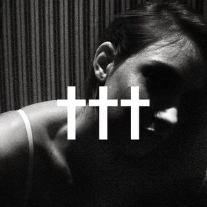 “††† (Crosses)”的封面