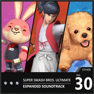 Bild für 'Vol. 30: Others ♪ Super Smash Bros. Ultimate Expanded Soundtrack'