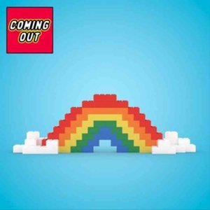 “Coming Out”的封面