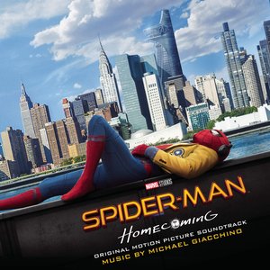 Изображение для 'Spider-Man: Homecoming (Original Motion Picture Soundtrack)'