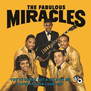 Image for 'The Fabulous Miracles'