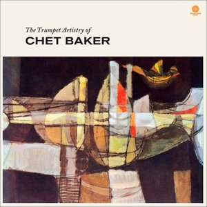 “The Trumpet Artistry of Chet Baker”的封面