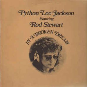 Image for 'In a Broken Dream (feat. Rod Stewart)'
