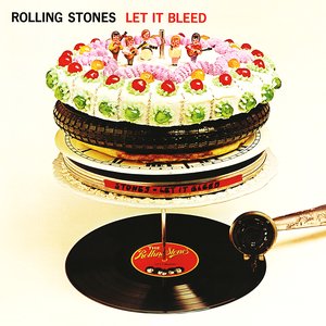 Image for 'Let It Bleed'