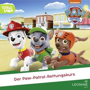 'Folge 162: Der Paw-Patrol-Rettungskurs' için resim