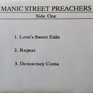 Image for 'Manic Street Preachers'
