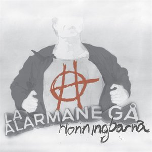 “La Alarmane Gå”的封面