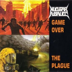 Image for 'Game Over /  The Plague'