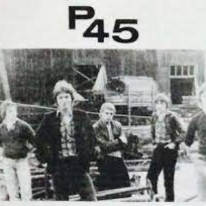 “P45”的封面