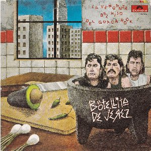 Image for 'La Venganza Del Hijo Del Guacarock'