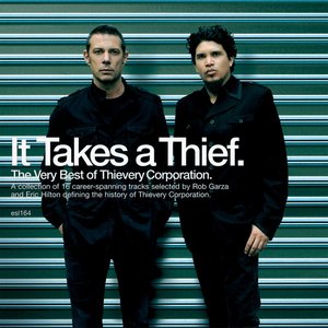Image for 'It Takes a Thief.'