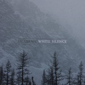 “White Silence”的封面