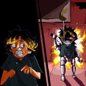 “Chard Vs O Inevitável Avanço Tecnológico”的封面
