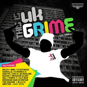 Image for 'This Is UK Grime, Vol. 4'