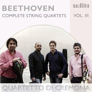 Image for 'Beethoven: Complete String Quartets, Vol. 3'