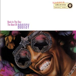 Image for 'back in the day (the best of bootsy)'