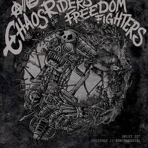 Image for 'Chaos Riders, Freedom Fighters'