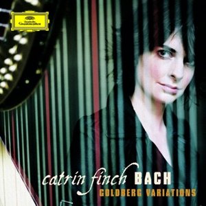Image pour 'Bach: Goldberg Variations - Finch'