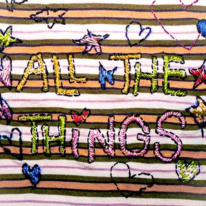 Image for 'All The Things'