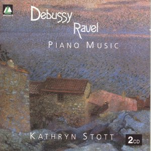 Image for 'Debussy, Ravel: Piano Music'