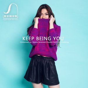 'Keep Being You' için resim