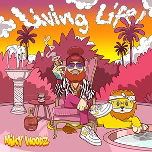 Image for 'Living Life'