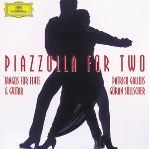 Image for 'Piazzolla: L'Histoire du Tango'