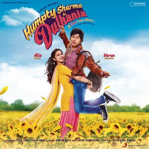 Image for 'Humpty Sharma Ki Dulhania (Original Motion Picture Soundtrack)'