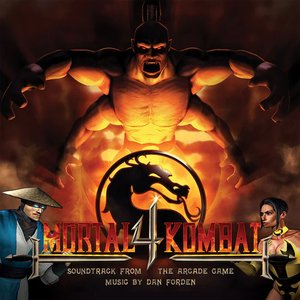 Immagine per 'Mortal Kombat 4 (Soundtrack from the Arcade Game) [2021 Remaster]'
