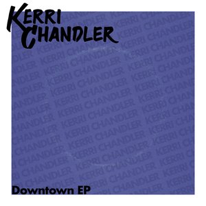 “Downtown EP”的封面