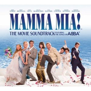 “Mamma Mia!: The Movie Soundtrack”的封面