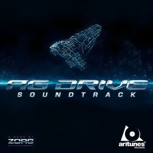 Image for 'AG Drive Soundtrack'