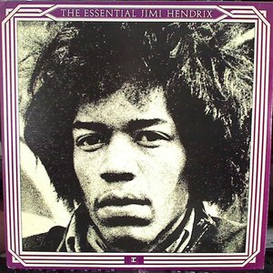 Image for 'The Essential Jimi Hendrix'