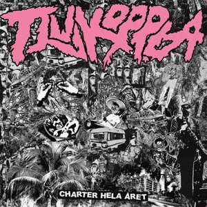 “Charter hela året”的封面