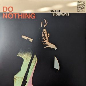 “Snake Sideways”的封面