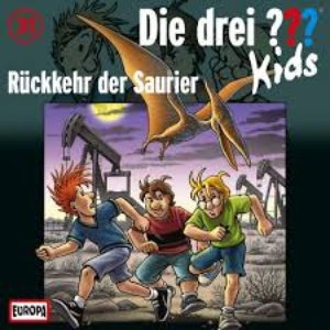 Image for '031/Rückkehr der Saurier'