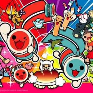 “Taiko No Tatsujin”的封面