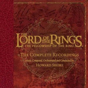 Imagen de 'The Lord Of The Rings - The Fellowship of the Ring - The Complete Recordings'