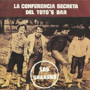 Image for 'La Conferencia Secreta Del Toto'S Bar'