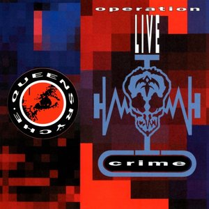 'Operation: LIVEcrime (Live / Remastered 2001)' için resim