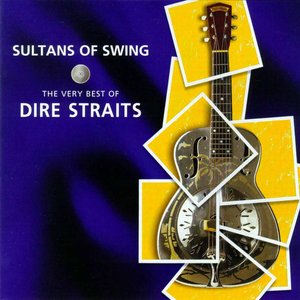 “Sultans Of Swing - The Very Best Of Dire Straits - CD2”的封面