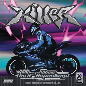 Bild für 'Killer - The 2nd Album Repackage'